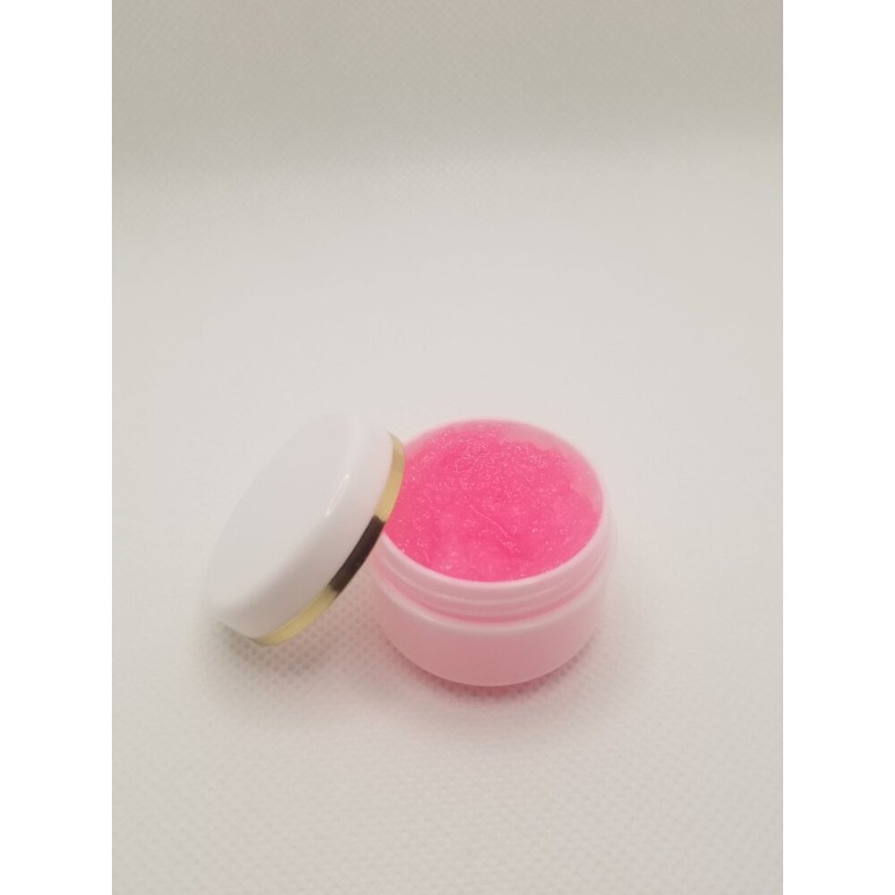 2 Pcs Watermelon Lip Scrub with Free Vitamin C Eye Cream